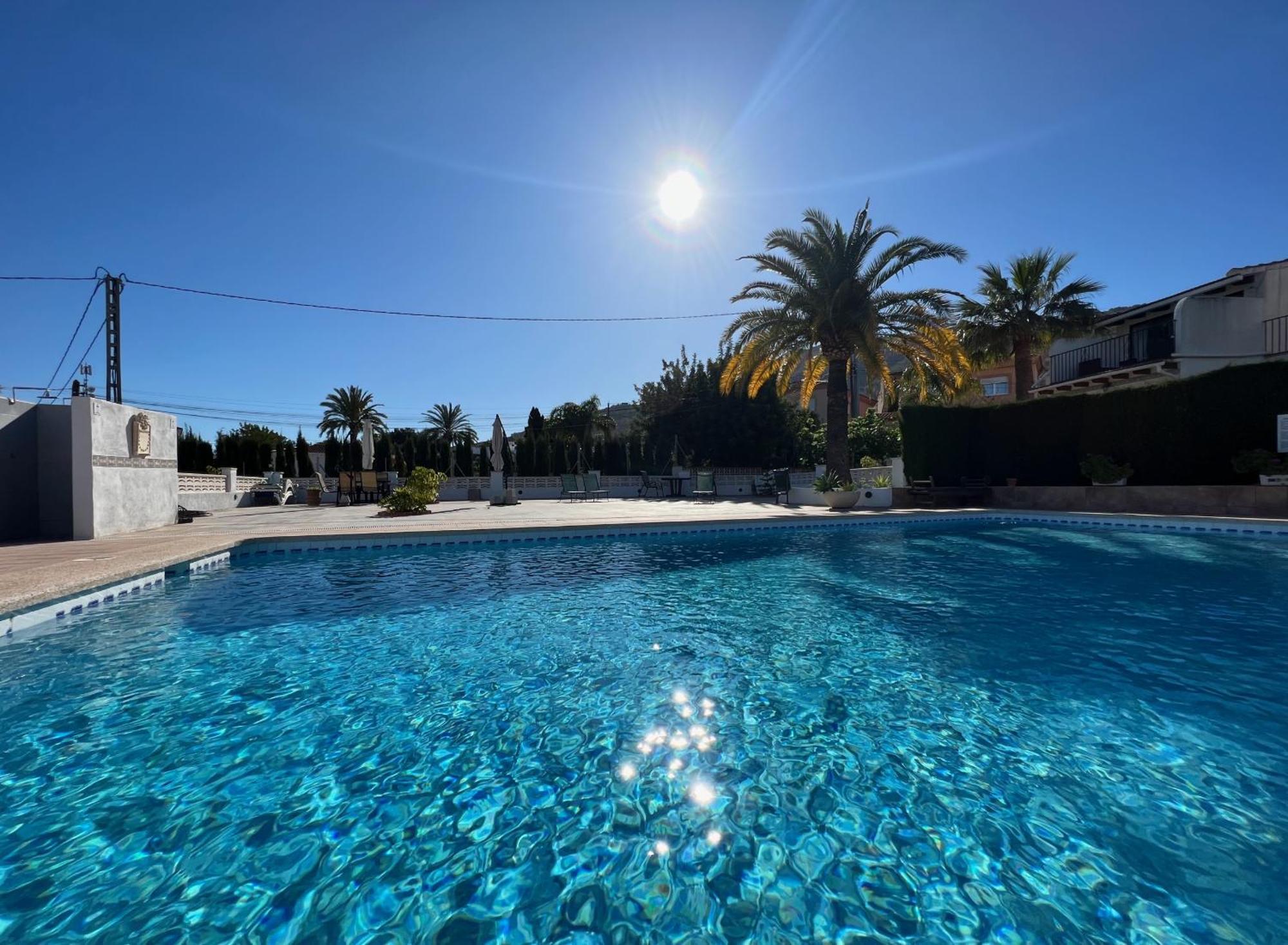 Bungalow En El Albir - Inmodream Calpe Zewnętrze zdjęcie