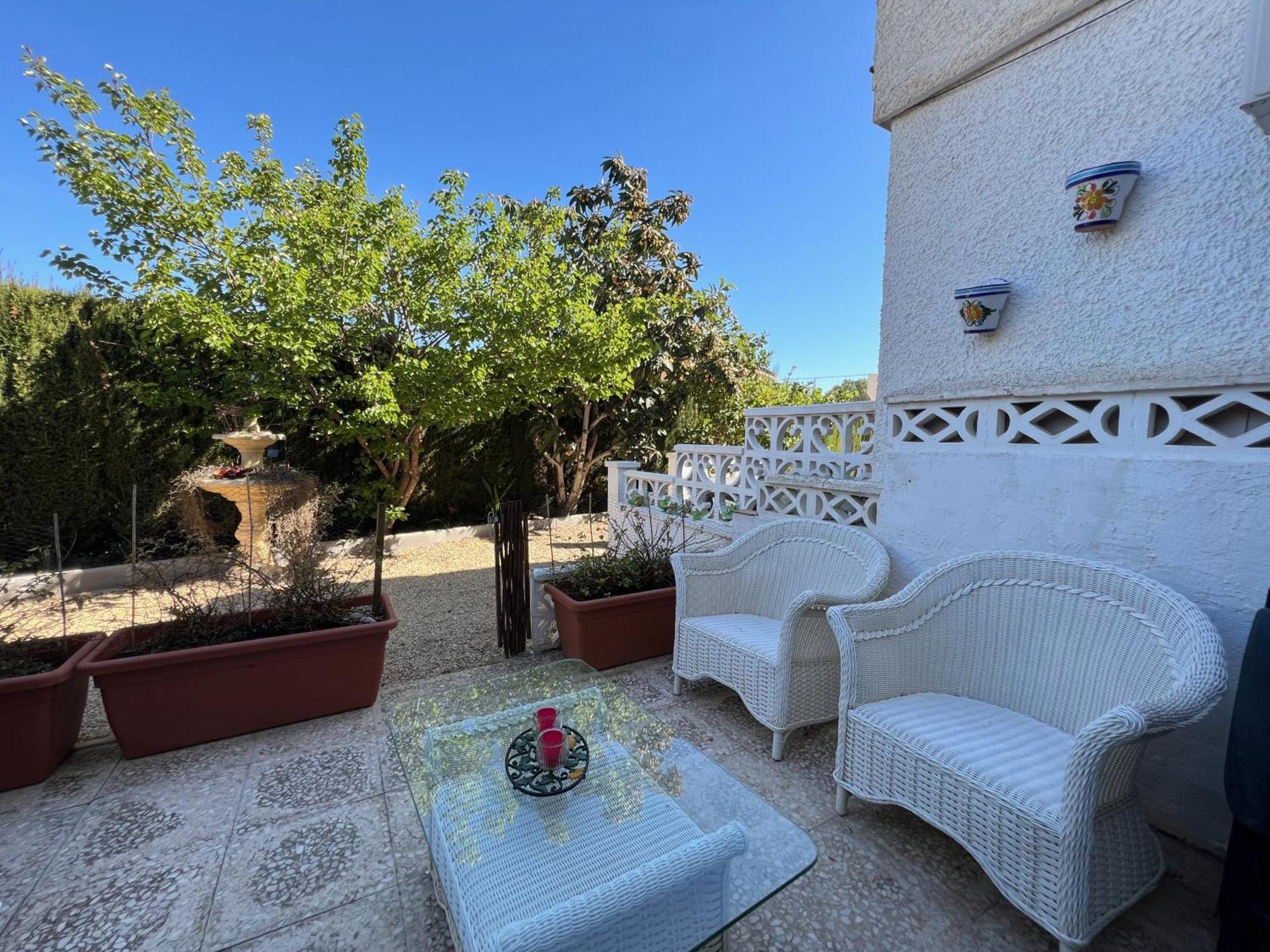 Bungalow En El Albir - Inmodream Calpe Zewnętrze zdjęcie