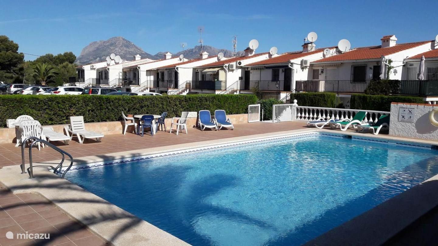 Bungalow En El Albir - Inmodream Calpe Zewnętrze zdjęcie