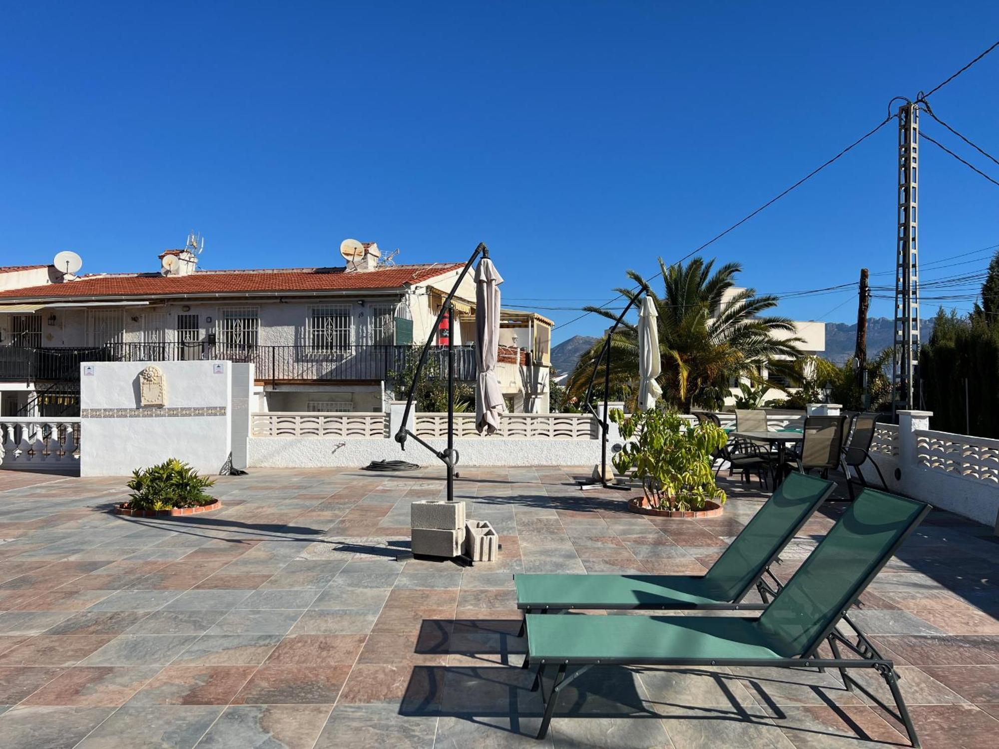 Bungalow En El Albir - Inmodream Calpe Zewnętrze zdjęcie