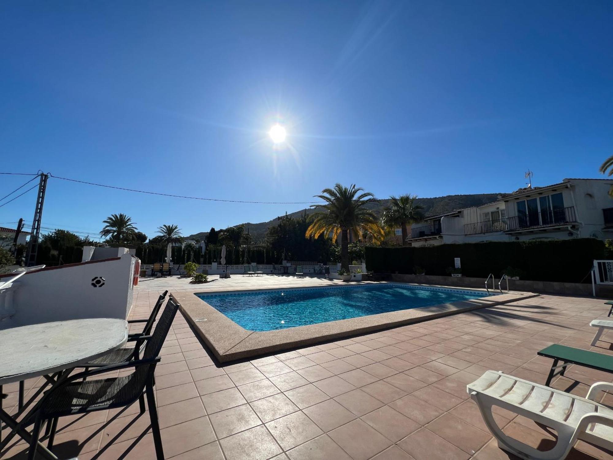 Bungalow En El Albir - Inmodream Calpe Zewnętrze zdjęcie