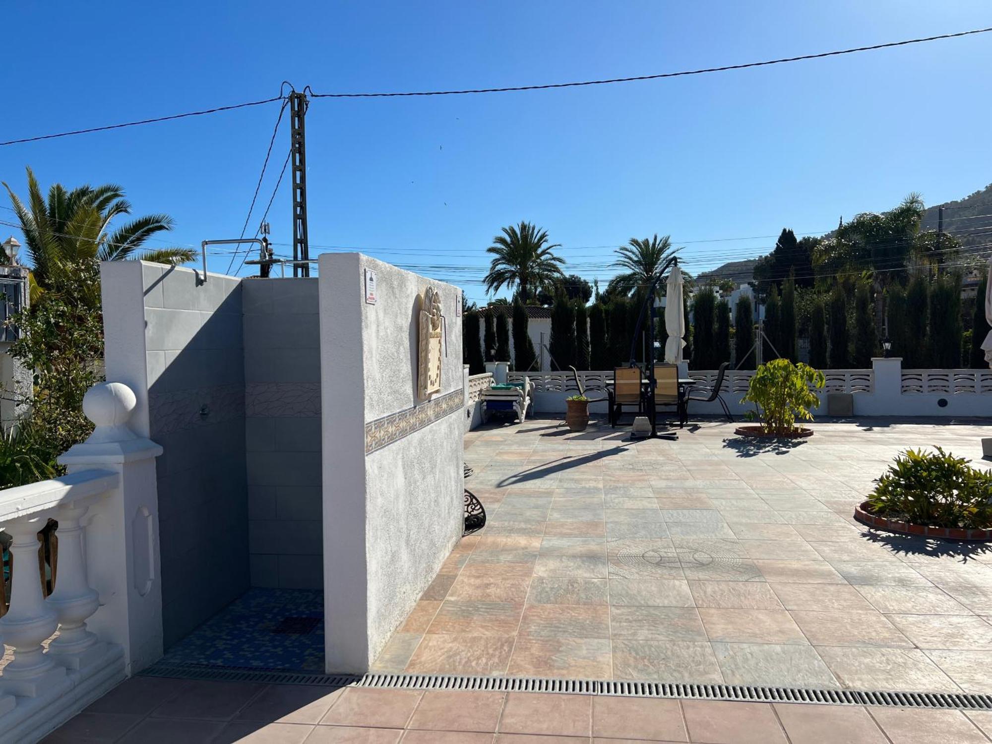 Bungalow En El Albir - Inmodream Calpe Zewnętrze zdjęcie