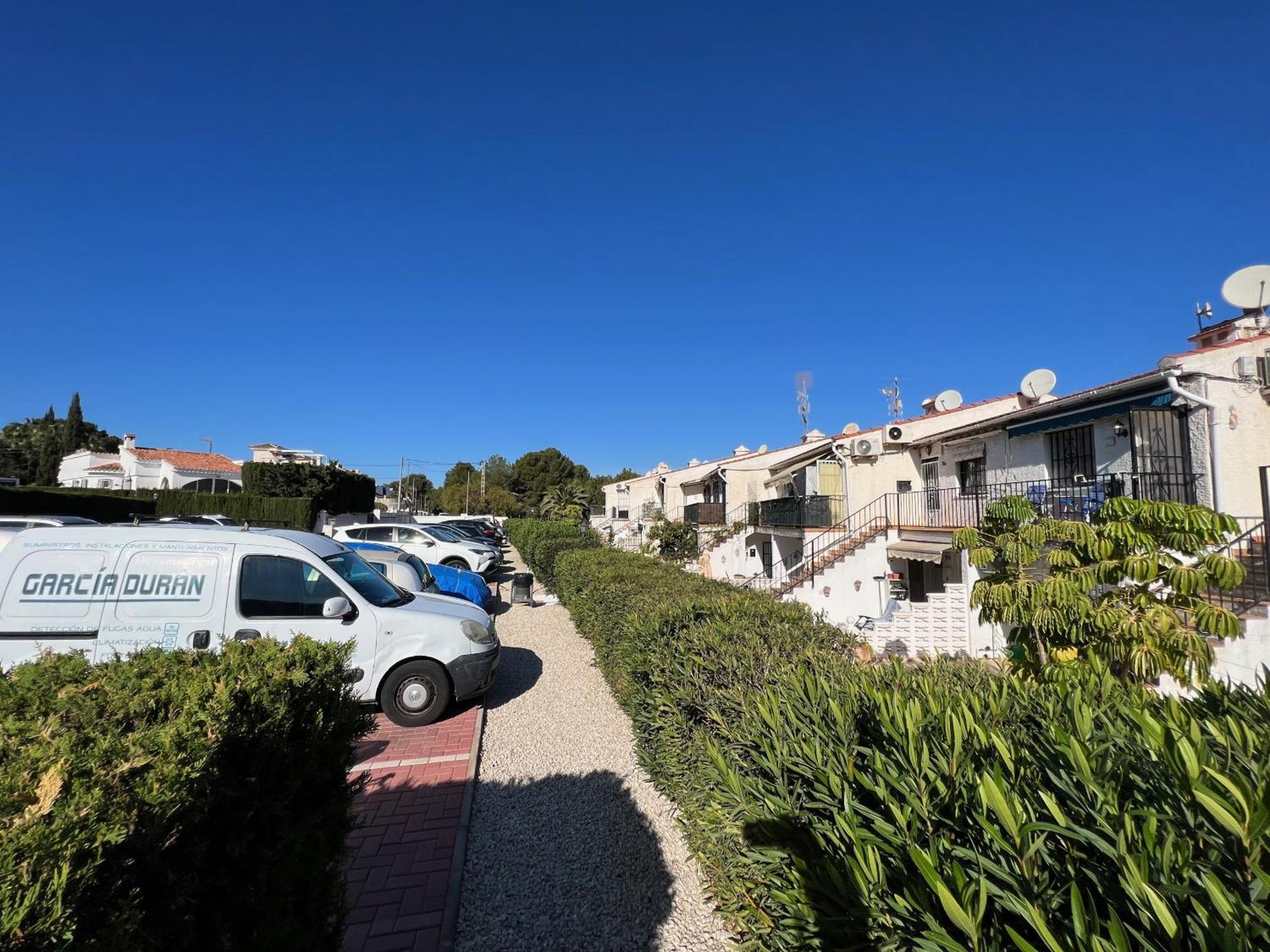 Bungalow En El Albir - Inmodream Calpe Zewnętrze zdjęcie