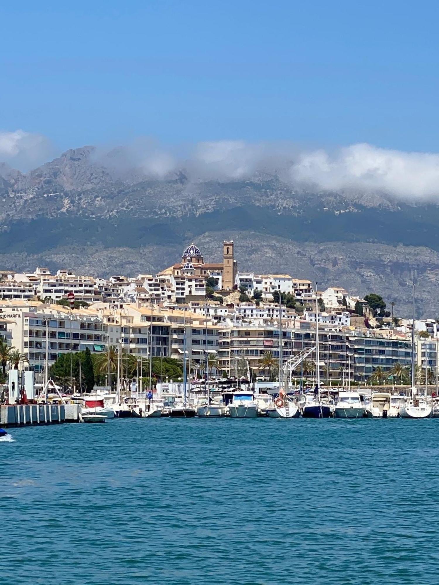 Bungalow En El Albir - Inmodream Calpe Zewnętrze zdjęcie