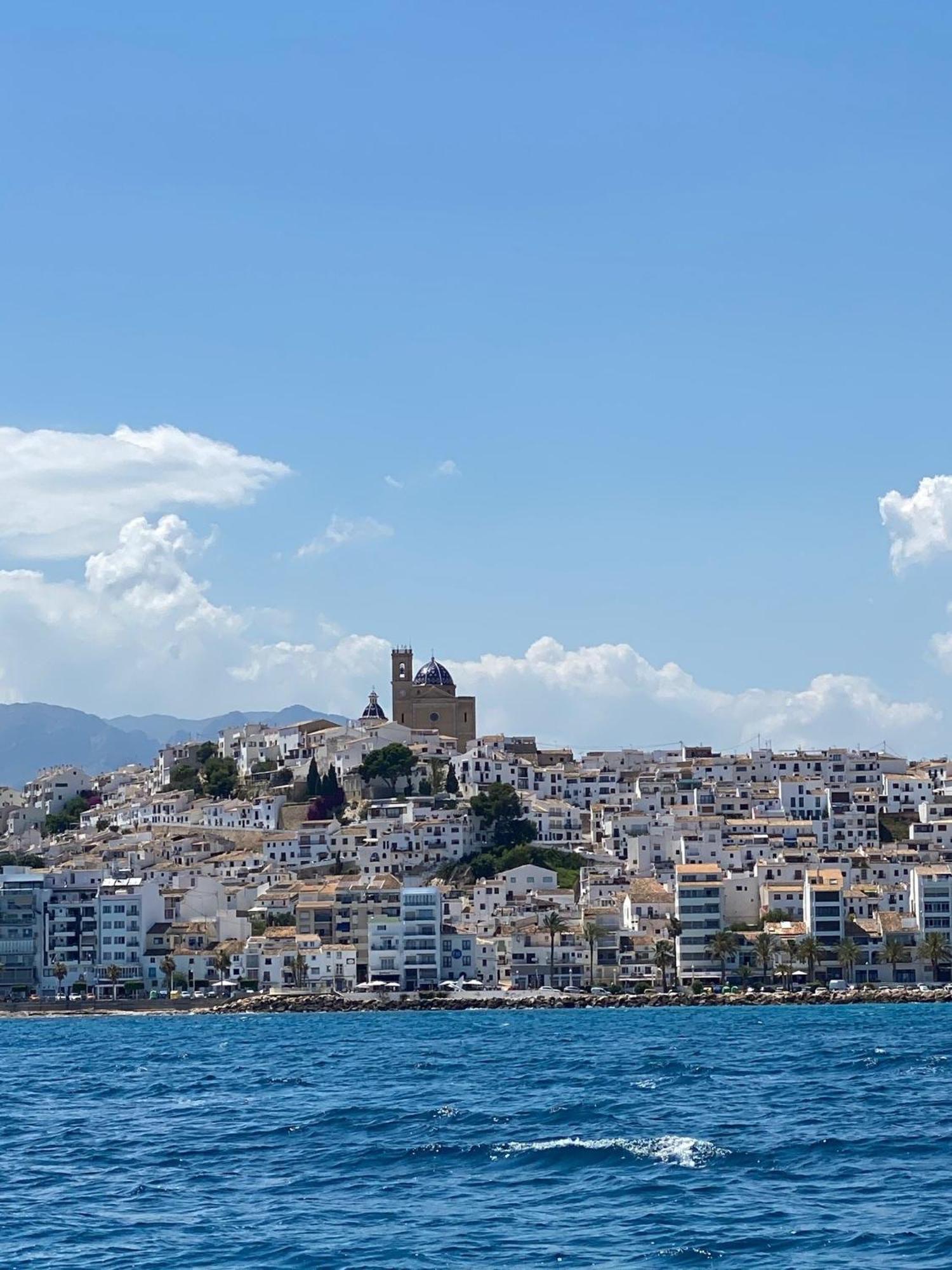 Bungalow En El Albir - Inmodream Calpe Zewnętrze zdjęcie